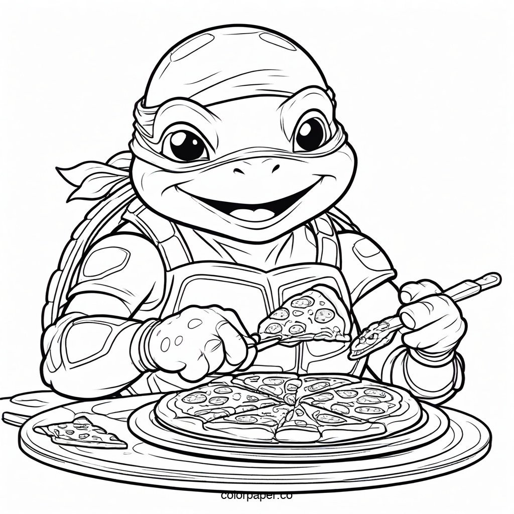 Adorable Ninja Turtle Adventures