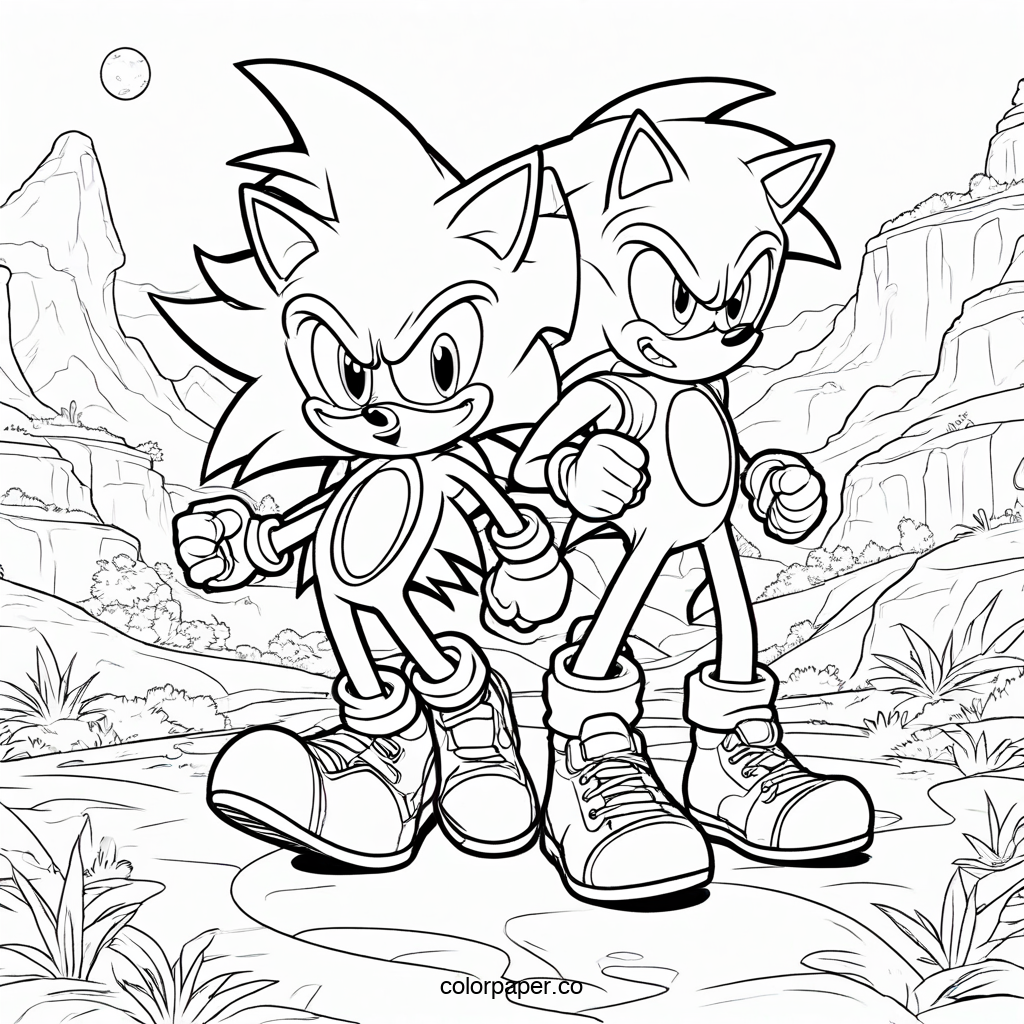 Epic Sonic and Friend Adventure