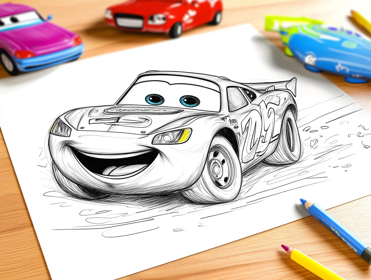 Lightning McQueen