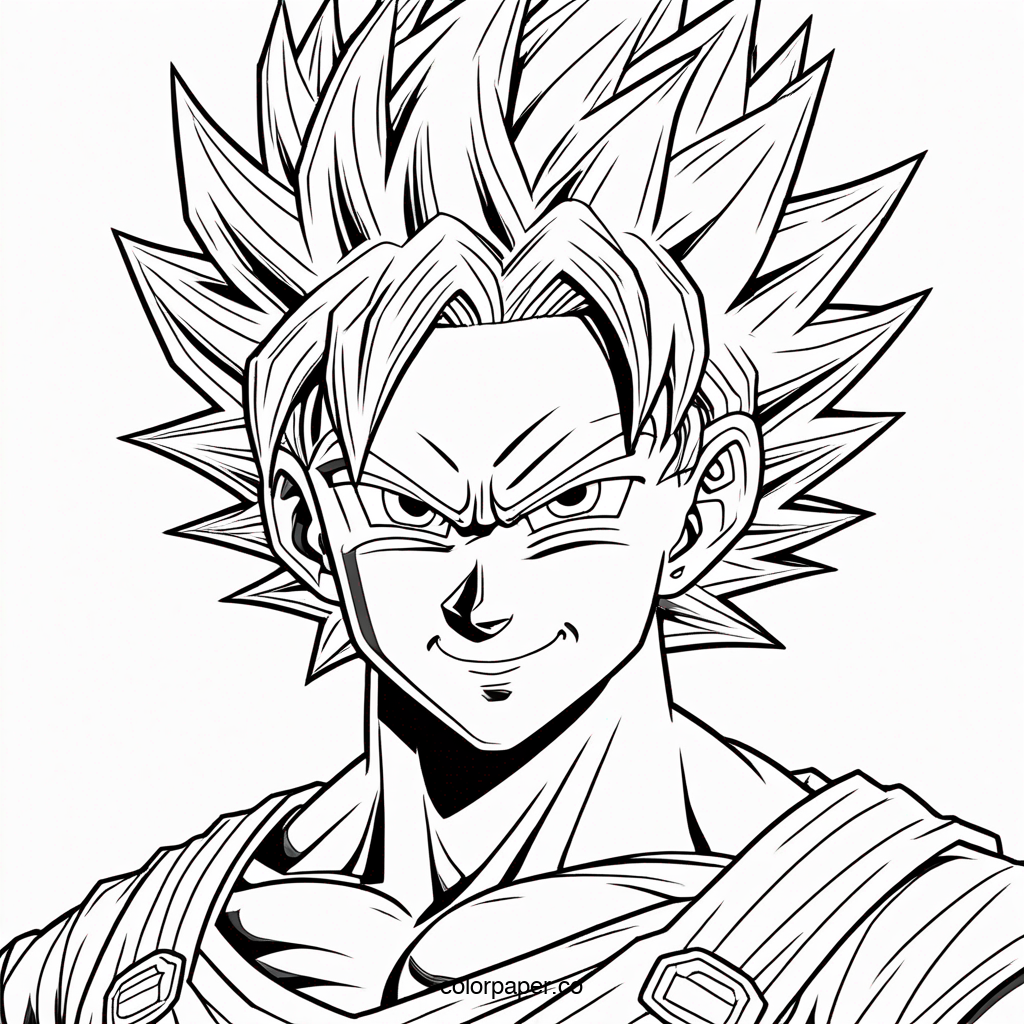 Super Saiyan Goku