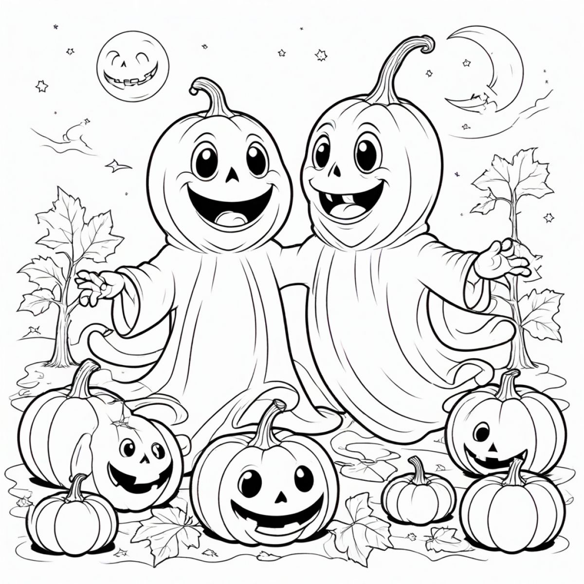 Simple Halloween Fun for Kids