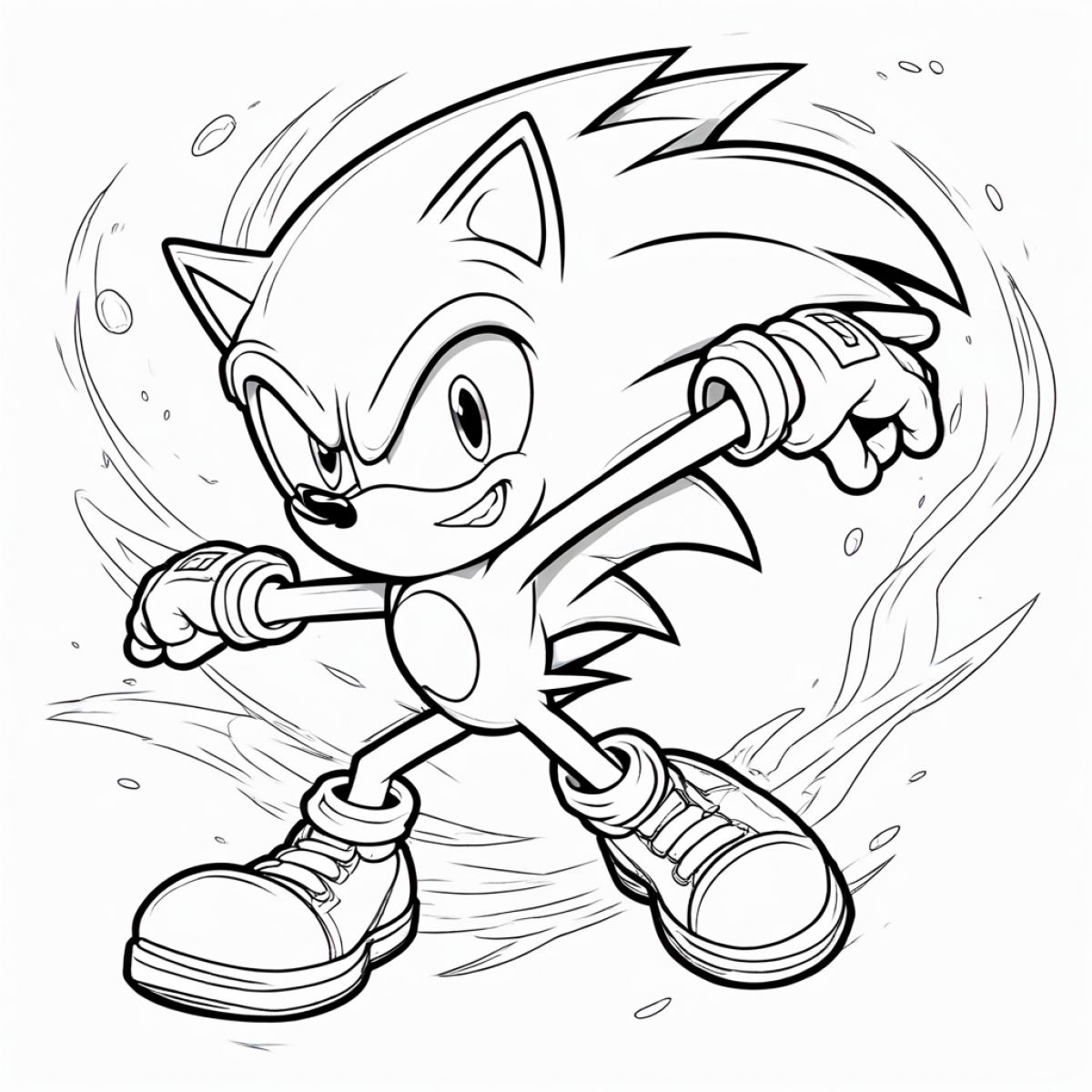 Sonic's Sky Kick Adventure