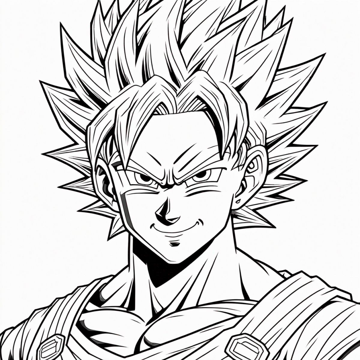 Super Saiyan Goku